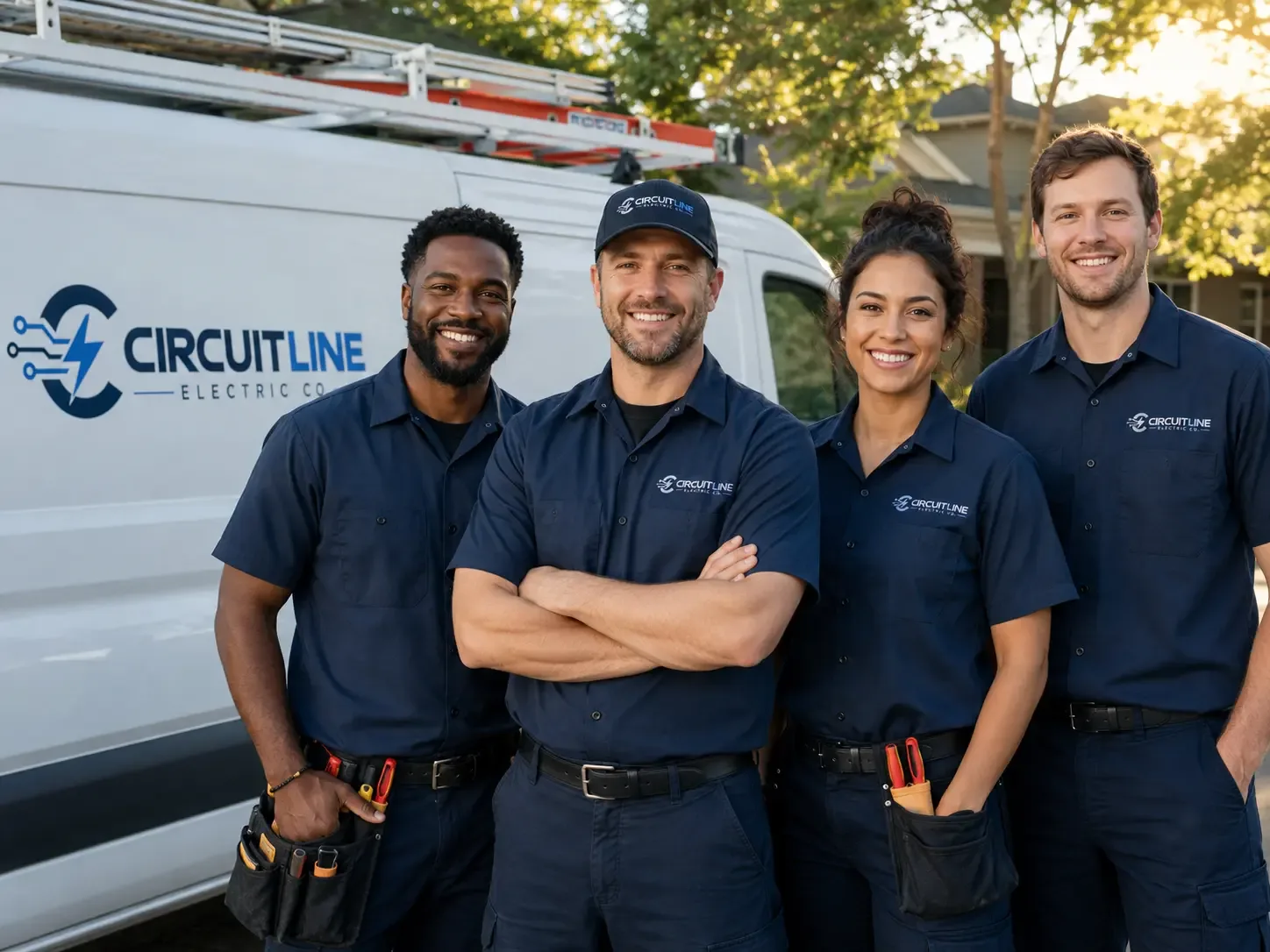 Whole Home Rewiring company in La Joya, NM